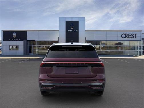 2025 Lincoln Nautilus Black Label