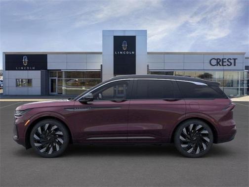 2025 Lincoln Nautilus Black Label