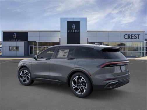 2025 Lincoln Nautilus Premiere