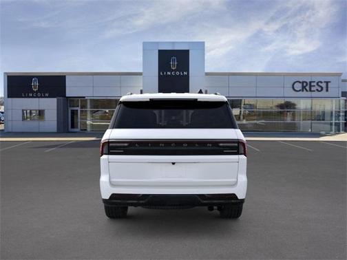 2025 Lincoln Navigator Reserve
