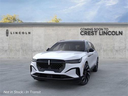 2025 Lincoln Nautilus Reserve