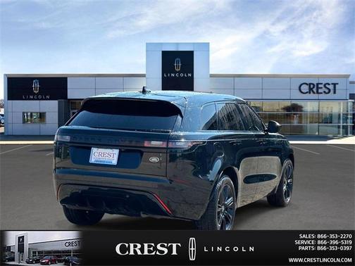 2020 Land Rover Range Rover Velar P250 S R-Dynamic