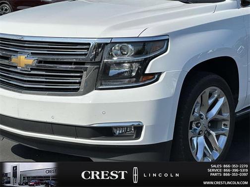 2020 Chevrolet Tahoe Premier