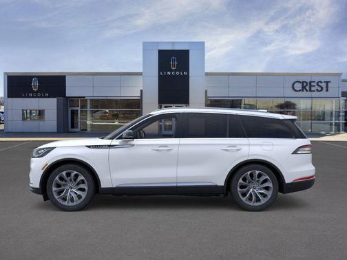 2026 Lincoln Aviator Reserve AWD