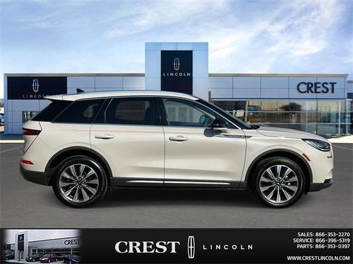2022 Lincoln Corsair Reserve