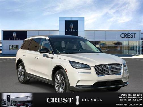 2022 Lincoln Corsair Reserve