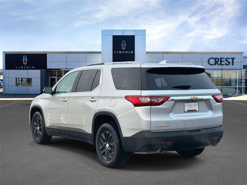 2018 Chevrolet Traverse LT Cloth