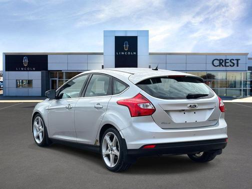 2012 Ford Focus Titanium