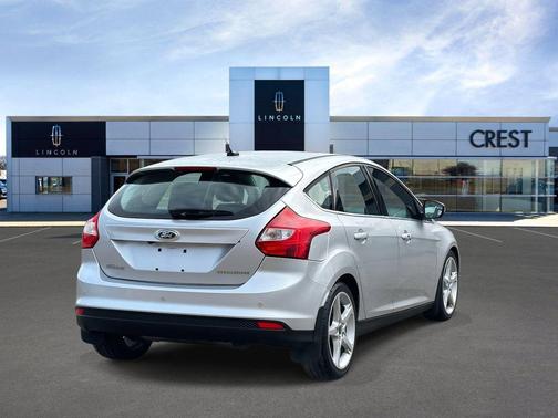 2012 Ford Focus Titanium