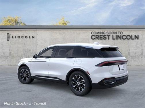 2025 Lincoln Nautilus Premiere
