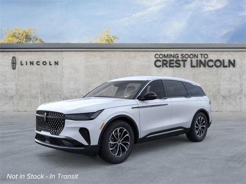 2025 Lincoln Nautilus Premiere