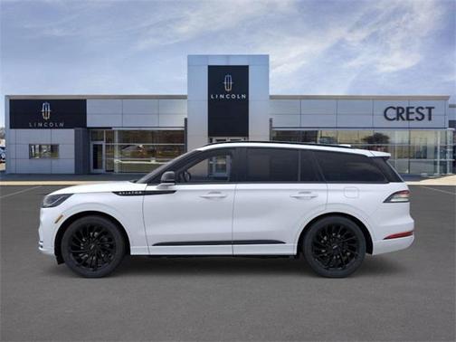 2026 Lincoln Aviator Reserve AWD