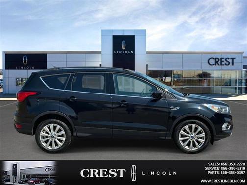 2019 Ford Escape SEL