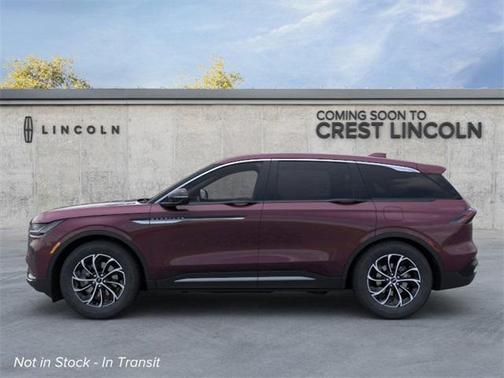 2025 Lincoln Nautilus Premiere