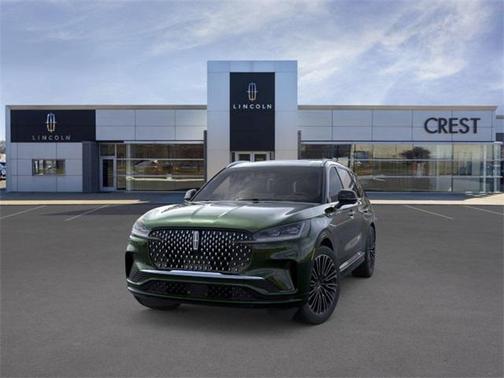 2026 Lincoln Aviator Black Label AWD