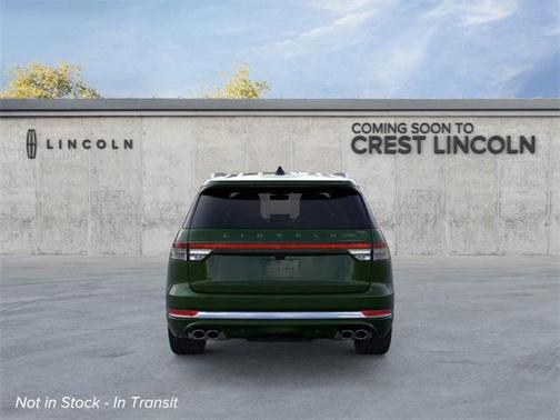 2026 Lincoln Aviator Black Label AWD