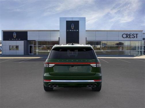 2026 Lincoln Aviator Black Label AWD