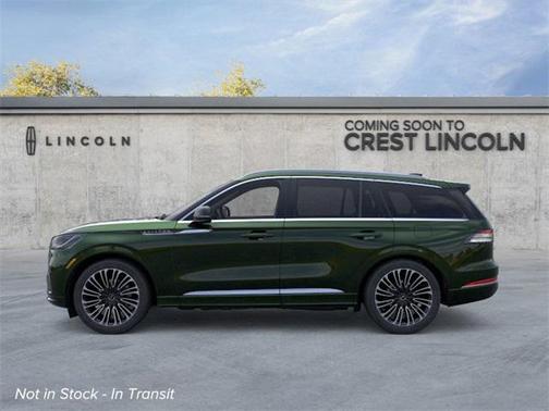 2026 Lincoln Aviator Black Label AWD
