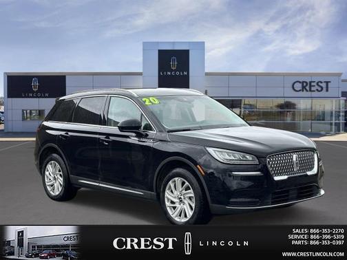 2020 Lincoln Corsair Standard
