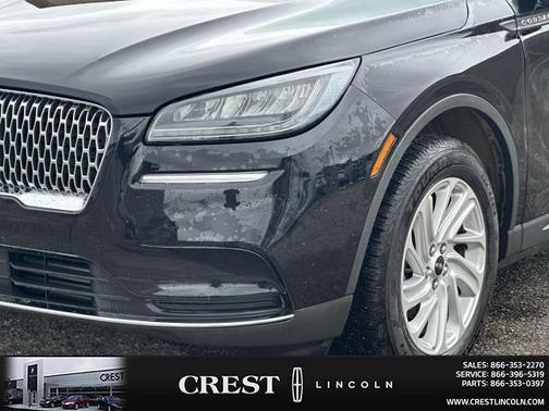 2020 Lincoln Corsair Standard