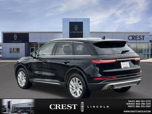 2020 Lincoln Corsair Standard