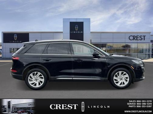 2020 Lincoln Corsair Standard