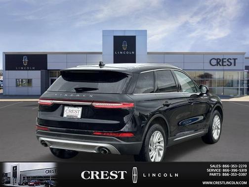 2020 Lincoln Corsair Standard