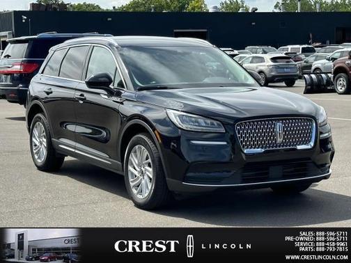 2020 Lincoln Corsair Standard