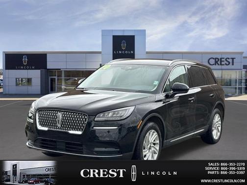 2020 Lincoln Corsair Standard