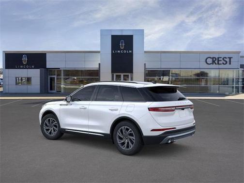 2025 Lincoln Corsair Premiere