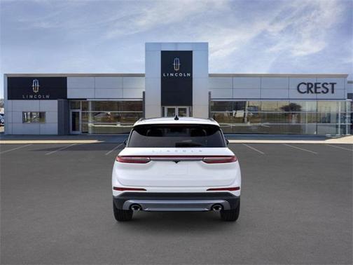 2025 Lincoln Corsair Premiere