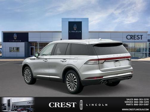2020 Lincoln Aviator Reserve AWD