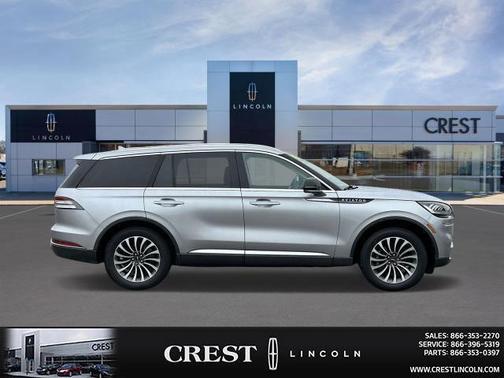 2020 Lincoln Aviator Reserve AWD