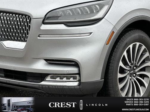 2020 Lincoln Aviator Reserve AWD