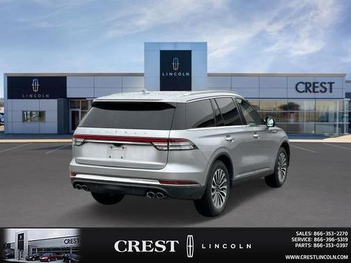 2020 Lincoln Aviator Reserve AWD