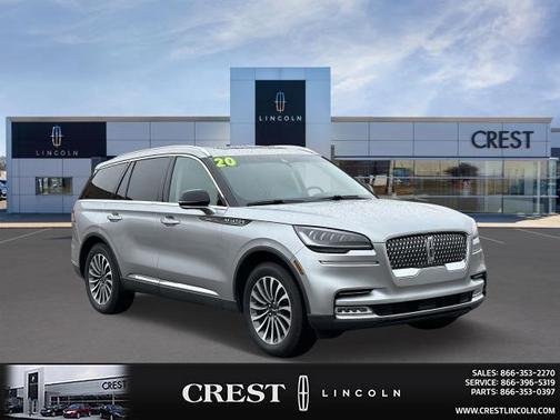 2020 Lincoln Aviator Reserve AWD