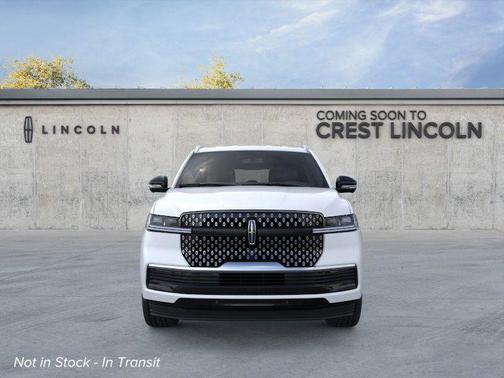 2026 Lincoln Navigator Premiere