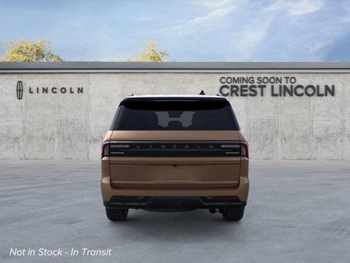 2026 Lincoln Navigator Black Label