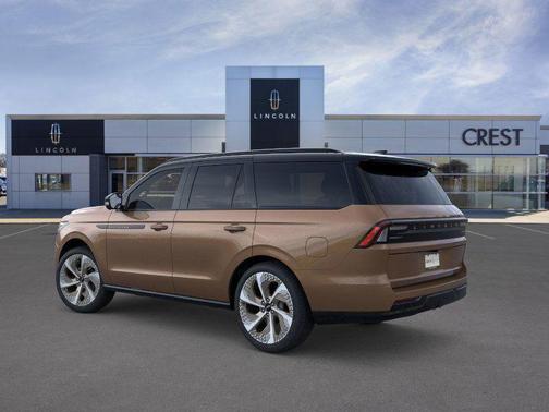 2026 Lincoln Navigator Black Label