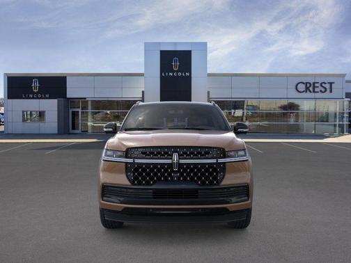 2026 Lincoln Navigator Black Label