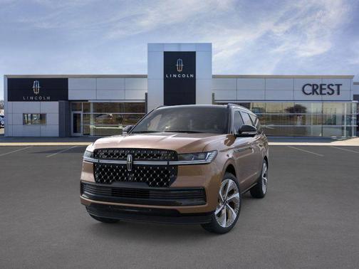 2026 Lincoln Navigator Black Label