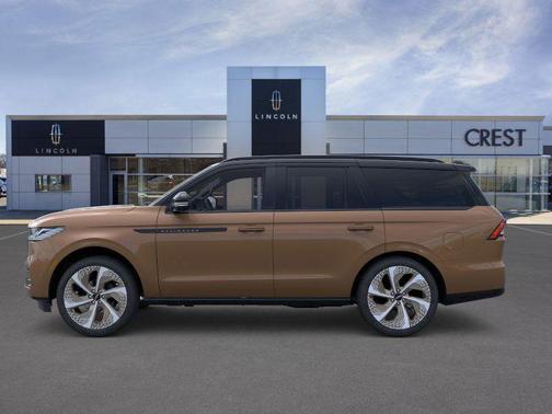 2026 Lincoln Navigator Black Label