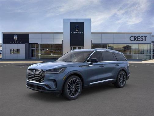 2025 Lincoln Aviator Reserve AWD