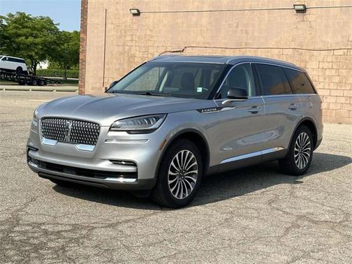 2023 Lincoln Aviator Reserve AWD