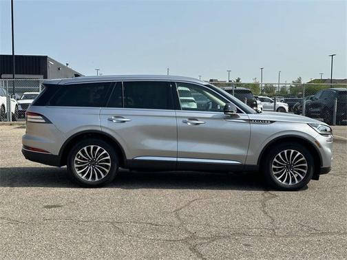 2023 Lincoln Aviator Reserve AWD