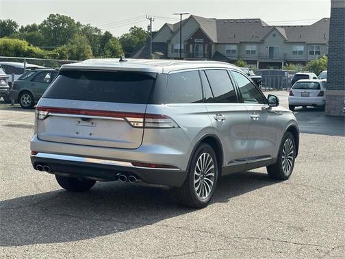 2023 Lincoln Aviator Reserve AWD