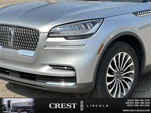 2023 Lincoln Aviator Reserve AWD