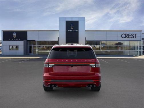 2026 Lincoln Aviator Reserve AWD