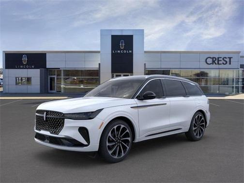 2025 Lincoln Nautilus Black Label