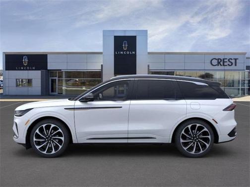 2025 Lincoln Nautilus Black Label